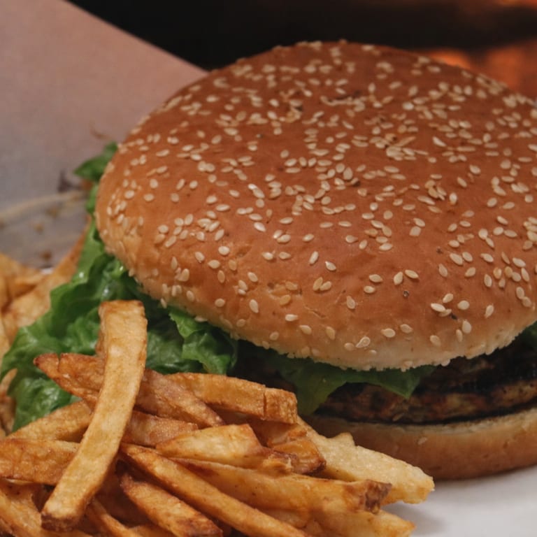 All-American Eats: Burgers, Sandwiches, and More