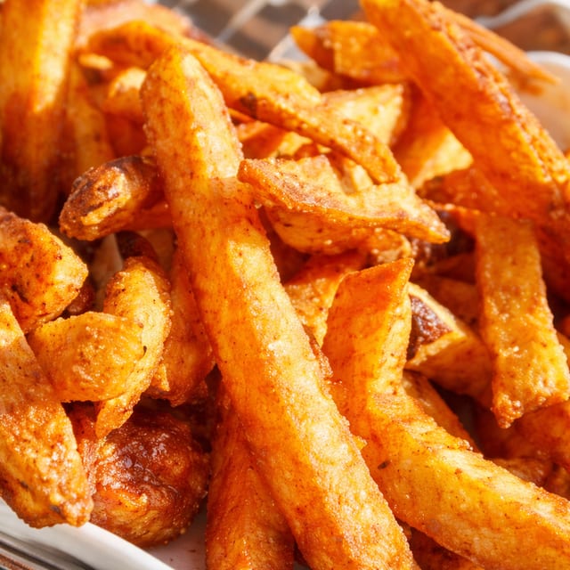 House Fries