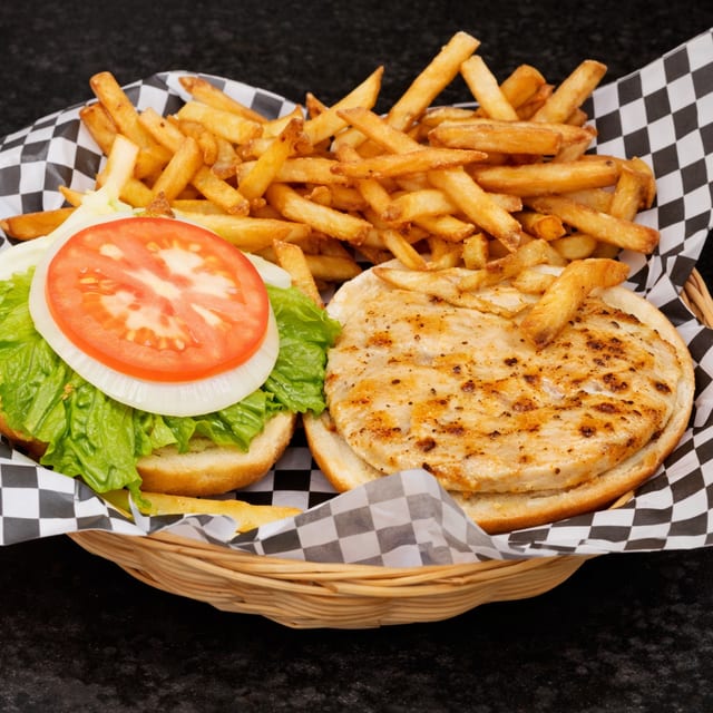 Veggie Burger