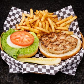 Turkey Burger